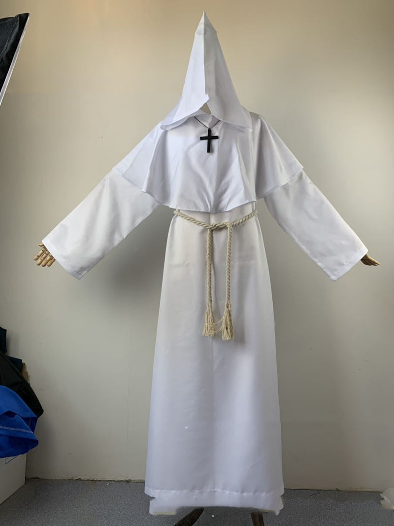 Medieval Monk Clothes Monk Robe