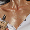 Highlight Body Oil Quicksand Jinye